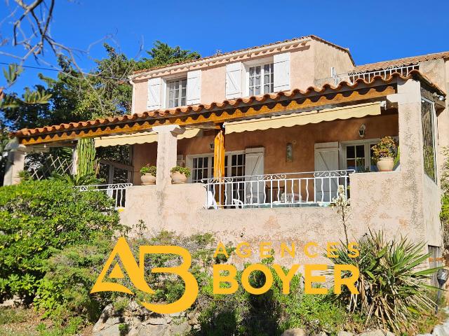 Maison vente à Arrondissement de Toulon, Bandol