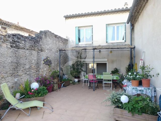 Maison vente à Carpentras, Richerenches