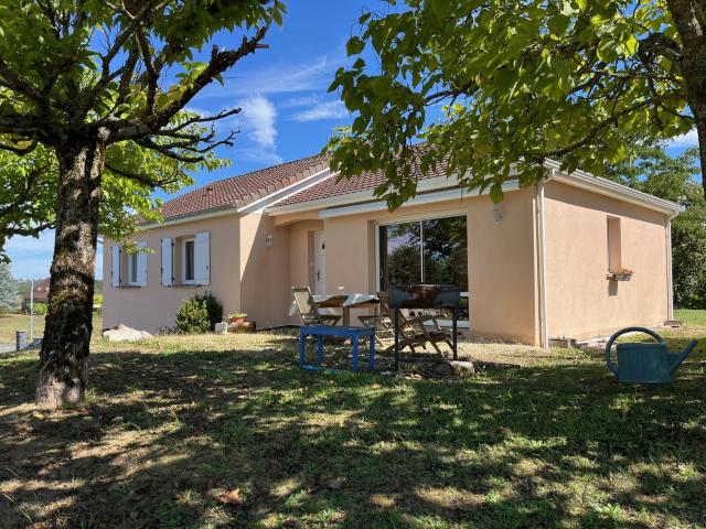 Maison vente à Limoges, Coussac-bonneval