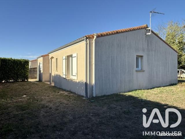 Maison vente à Fors, Deux-Sèvres