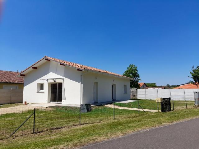 Maison location à Mont-de-Marsan, Ygos-saint-saturnin