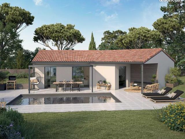 Maison vente à Toulouse, Saint-pierre-de-lages