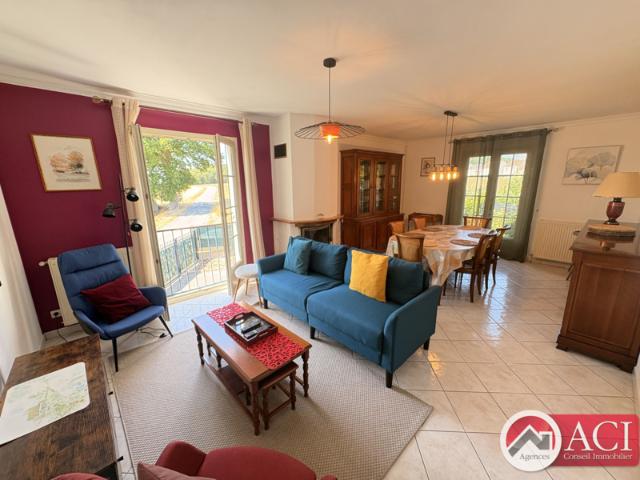 Maison vente à Beauvais, Villeneuve-les-sablons