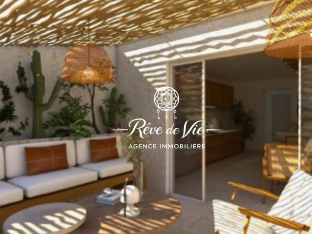 Maison vente à Arrondissement de Toulon, Le Lavandou