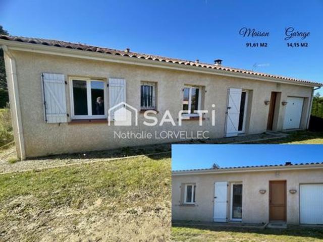 Villa vente à Agen, Brax