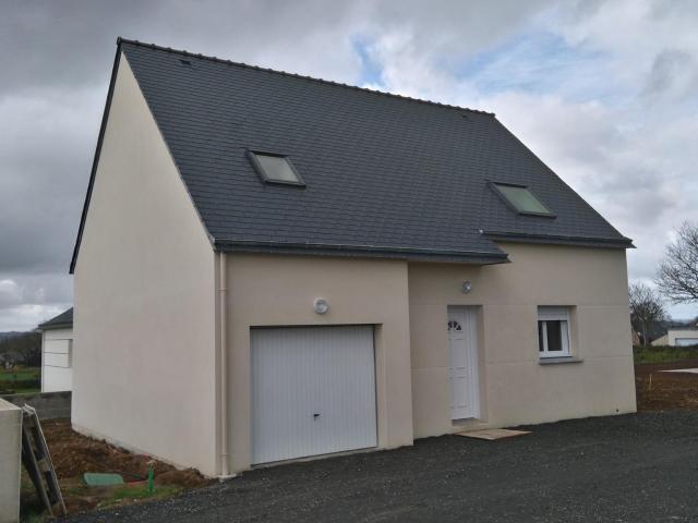 Maison location à Fougères-Vitré, Bretagne
