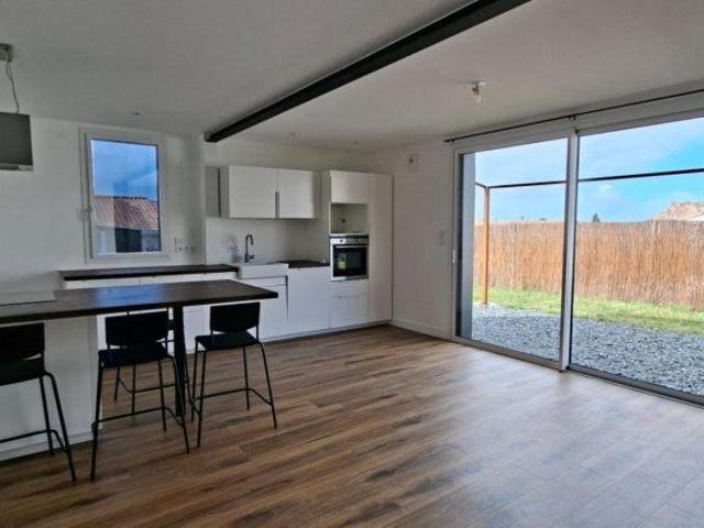 Maison location à Nantes, Mouzillon