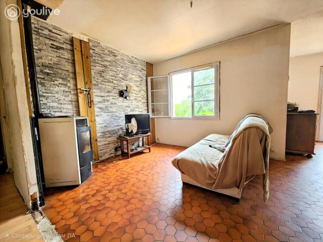 Maison vente à La Roche-sur-Yon, Aubigny