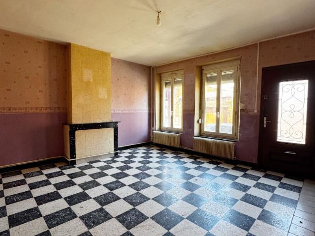 Maison vente à Avesnes-sur-Helpe, Berlaimont