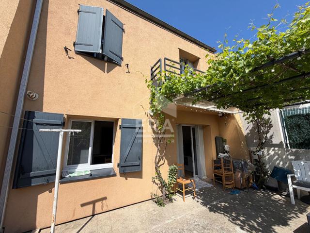 Maison vente à Carcassonne