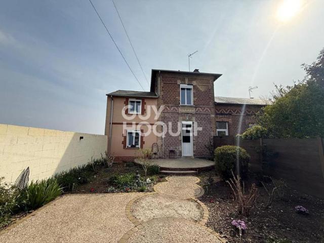 Maison vente à Clermont, Choisy-la-victoire
