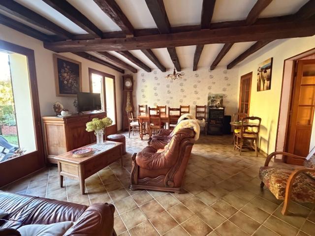 Maison vente à La Vieille Touche, Rannée