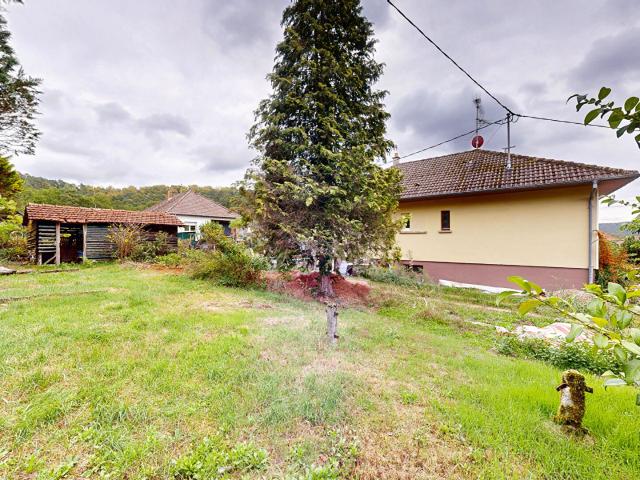 Maison vente à Wingen-sur-Moder, Collectivité européenne d'Alsace