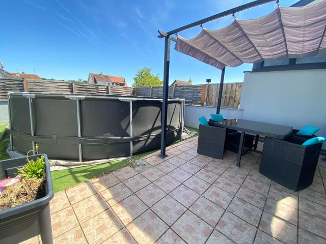 Maison vente à Mulhouse, Wittelsheim