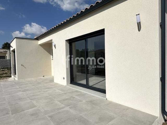 Maison vente à Narbonne, Ferrals-les-corbières