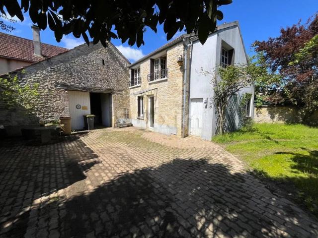 Maison vente à Avallon, L'isle-sur-serein