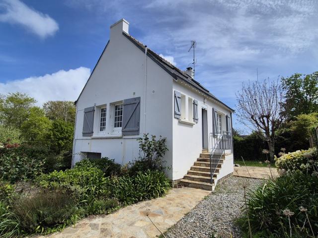 Maison vente à Quimper, Bretagne