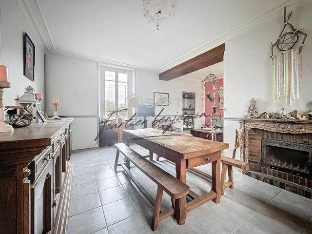 Maison vente à Provins, Chalmaison