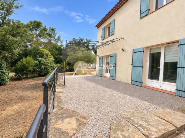 Maison vente à Brignoles