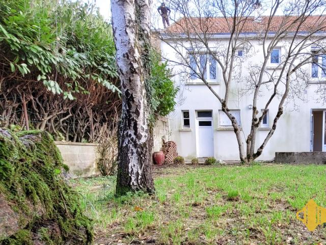 Maison vente à Nantes