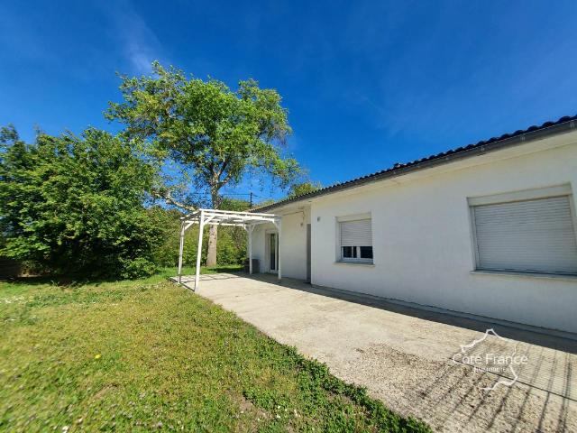 Maison vente à Langon, Fargues