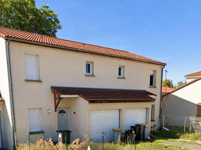 Maison vente à Clermont-Ferrand, Pont-du-château