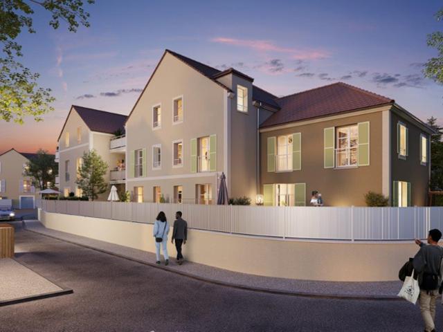 Maison vente à Pontoise, Champagne-sur-oise