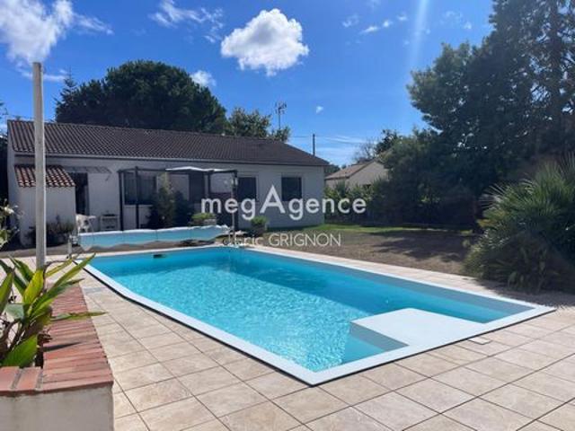 Villa vente à Les Sables-d'Olonne, Grosbreuil