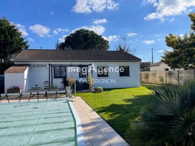 Villa vente à Les Sables-d'Olonne, Grosbreuil