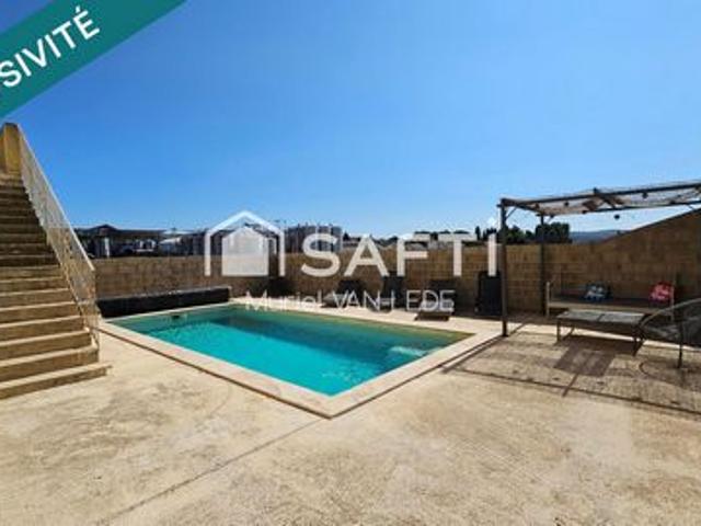 Villa vente à Le Pouget, Hérault