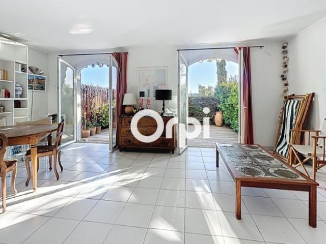 Maison vente à Grasse, Villeneuve-loubet