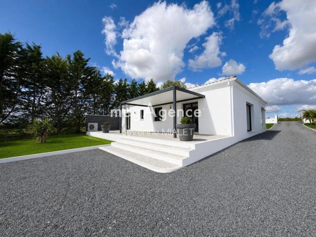 Maison vente à Triac, Triac-Lautrait