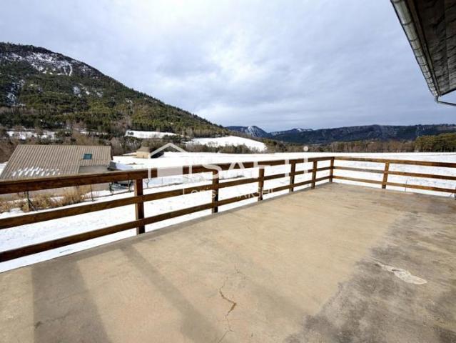 Maison vente à Digne-les-Bains, Selonnet