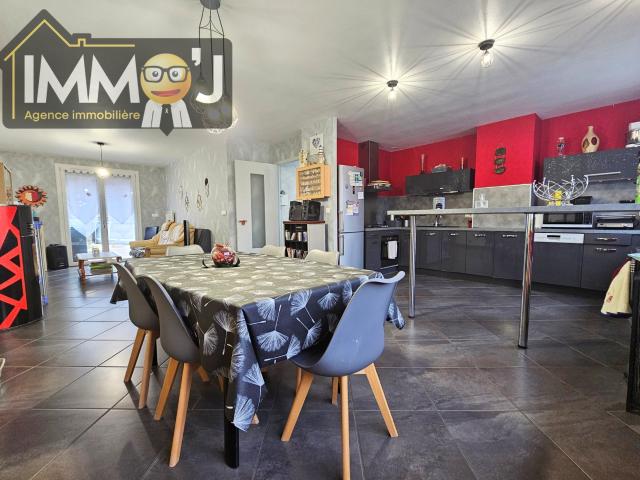 Maison vente à Nancy, Bainville-sur-madon