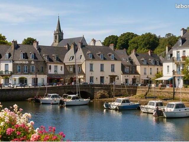 Maison vente à Lorient, Bretagne