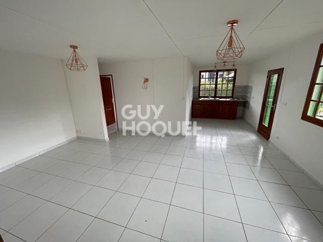 Maison location à Cité Zéphir, Guyane