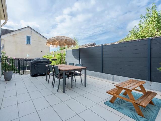 Maison vente à Le Tremblay, Champigny-sur-Marne