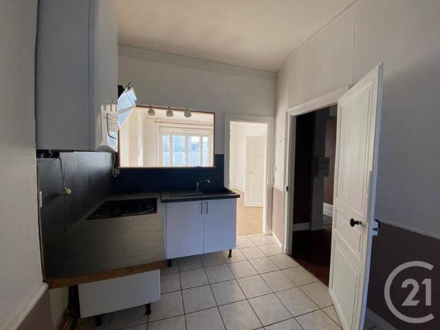 Appartement location à Châteauroux