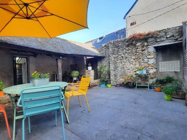 Maison location à Cheffes, Maine-et-Loire