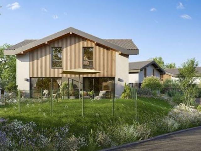 Maison vente à Annecy, Groisy