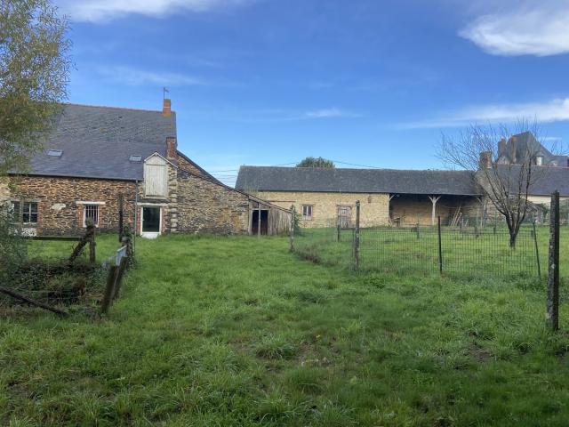 Maison vente à Fougères-Vitré, Bretagne