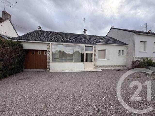 Appartement location à Châteauroux, Coings
