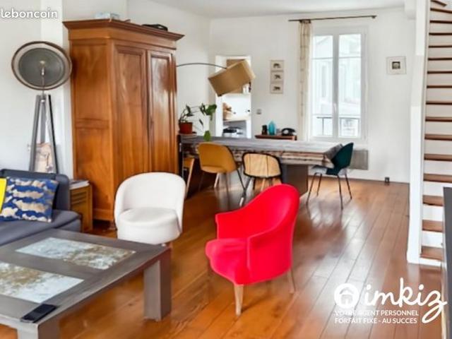 Maison vente à Nanterre, Colombes