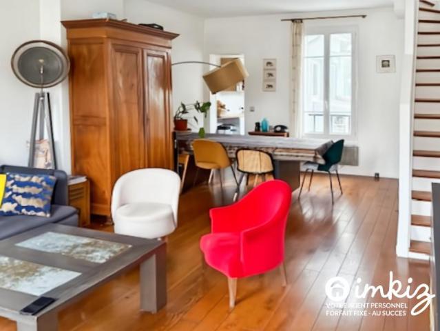 Maison vente à Nanterre, Colombes