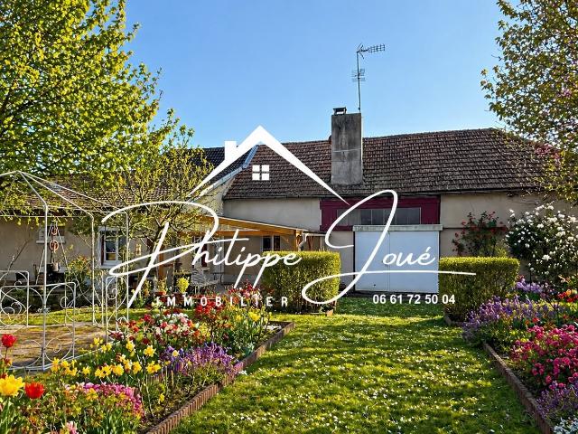 Maison vente à Sens, Villeneuve-l'archevêque