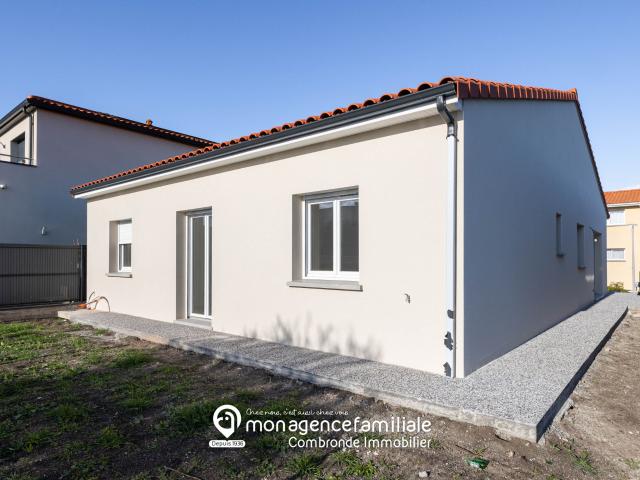 Maison vente à Riom, Ménétrol