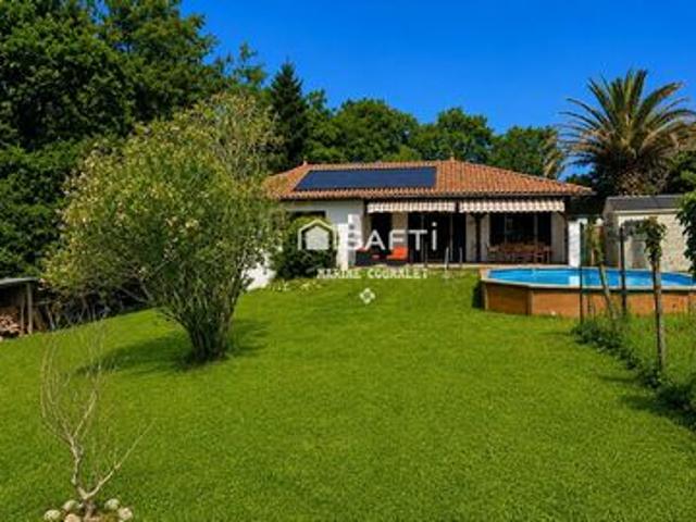 Villa vente à Dax, Saint-andré-de-seignanx