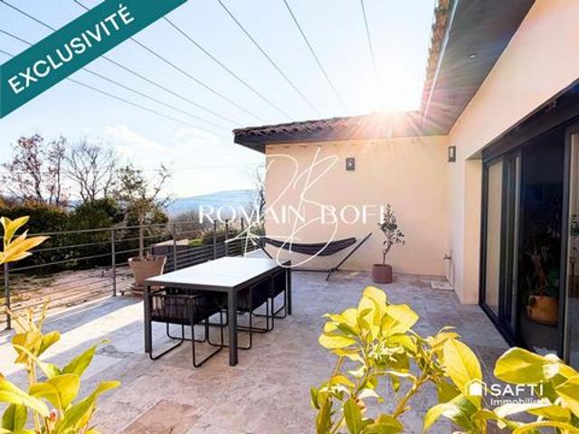Villa vente à Alès, Cruviers-lascours