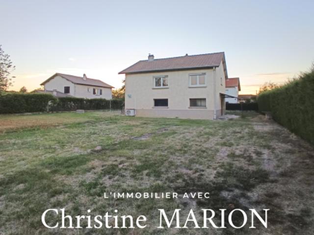 Maison vente à Veauche, Loire