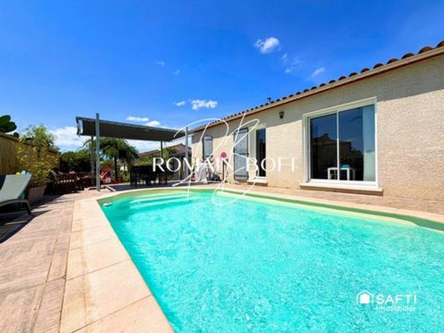Villa vente à Nîmes, Moussac